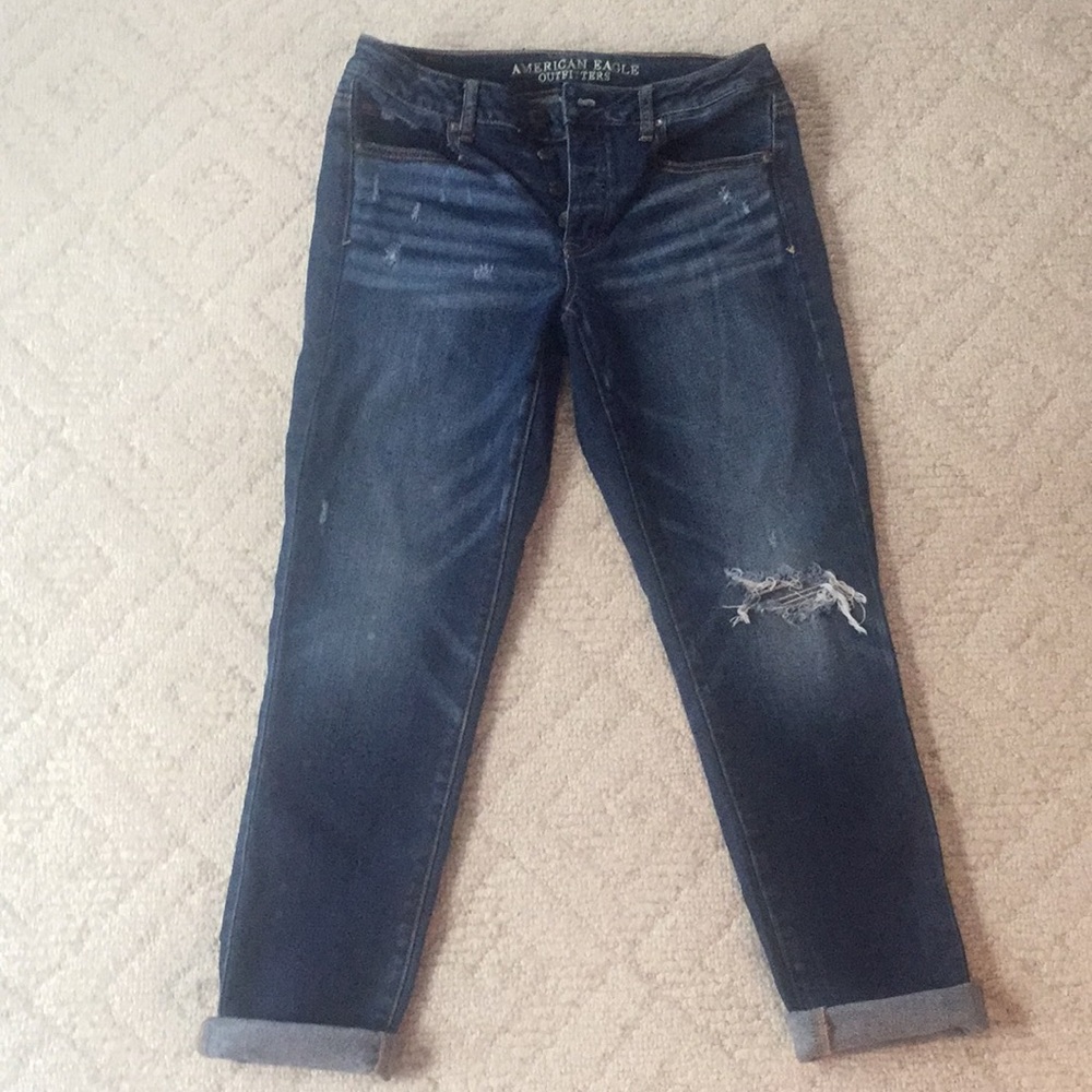 American Eagle Boy Jean Stretch size 4